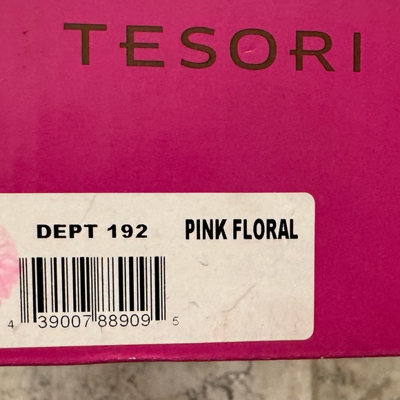 Tesori Floral Slingbacks - Picture 5 of 7